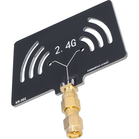 Antenne PCB 2.4 GHz Haute Performance pour Systèmes de Télécommande Électronique