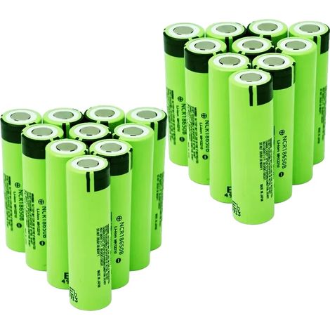 Lithium-Ionen-Batterie, 3400mAh Kapazität, Vielseitige Kompatibilität, 34B-20STK, 3,7 V-c (1/2)