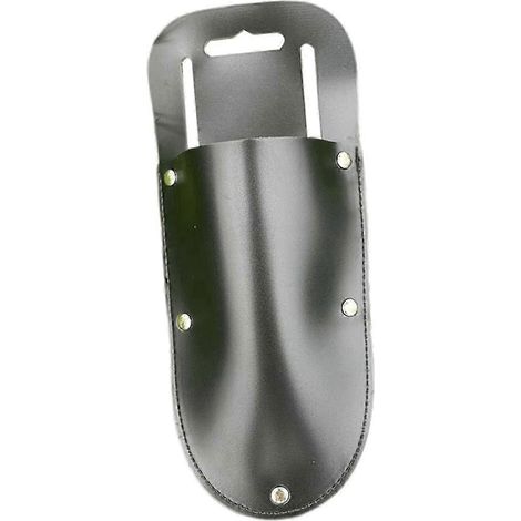 Étui en cuir pour sécateur, sac de rangement pour ciseaux, porte-outils pour pince et cisaille