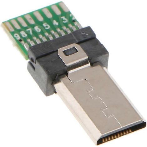 Micro-USB-Fernauslöser, 15-polig