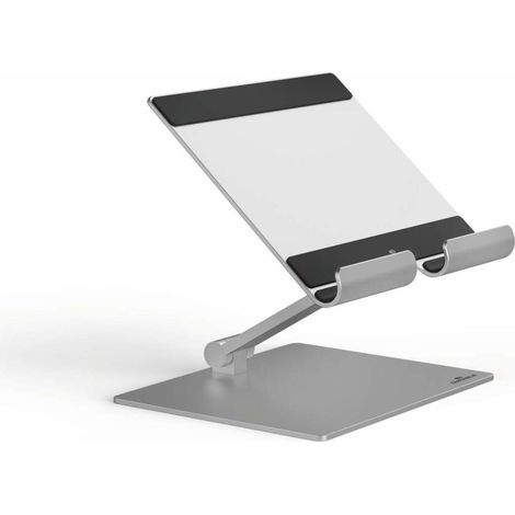 Durable 894023 supporto per personal communication Supporto passivo Tablet/UMPC Argento (1/4)