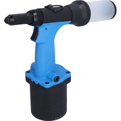 Pneumatische Nietpistole, selbstansaugend, hydraulisch, 2,4–4,8 mm Kapazität, Druckluftnietpistole für industrielle Anwendungen KV-7081X (1/5)