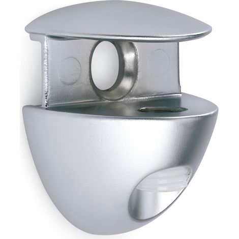 Adaptador Plastico Cobrone 44352 Mm - COBRONE - Portaestante con adaptador para diferentes gruesos (1/4)