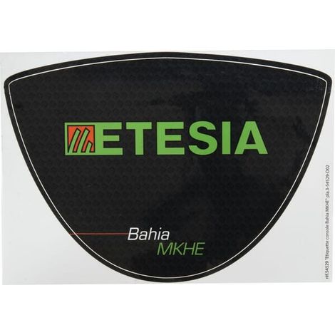 MKHE3-Aufkleber ETESIA ET54529