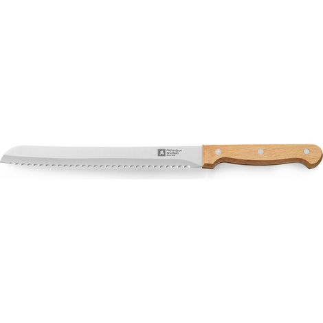 Artisan Bois - Couteau à pain 20 cm (1/3)
