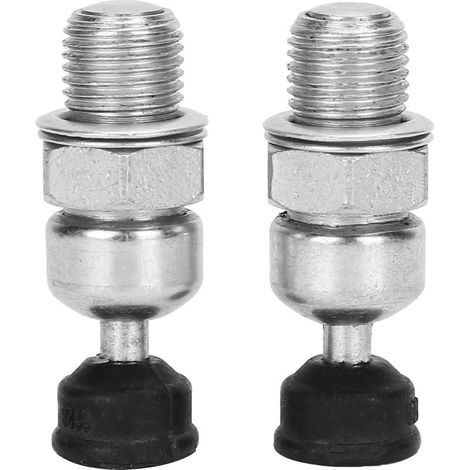 Valve of decompression of cylinder, 2 pieces, accessories of chainsaw suitable to STIHL MS381 380 382 440 660 290 260 (1/5)