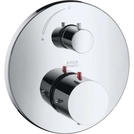 hansgrohe AXOR Starck Thermostat Unterputzmodell mit (1/4)