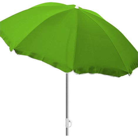Sonnenschirm rund Ø1,80m Polyester-MMC180N-gruen-var