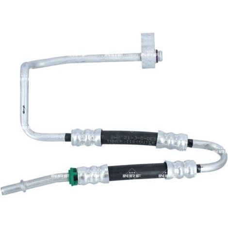Conduite à haute/basse pression, climatisation NRF 400003 SEAT 5U0820741