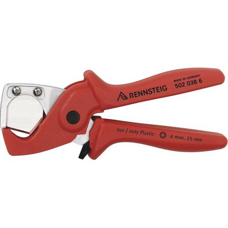 Taglia tubi per tubi protettivi e flessibili Rennsteig Tools 502 038 6 (1/3)
