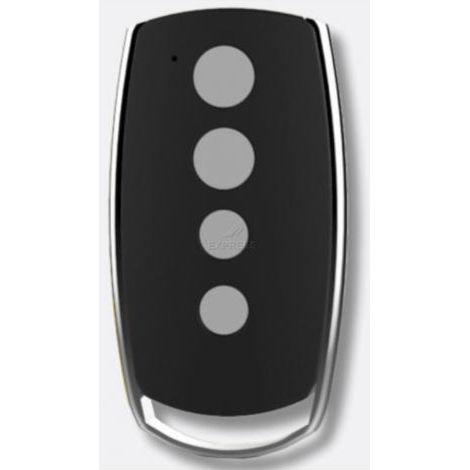 Télécommande ISEA TX4 ONE 433 – Émetteur mural pour motorisations – Programmation facile – Fréquence 433 MHz – Seav