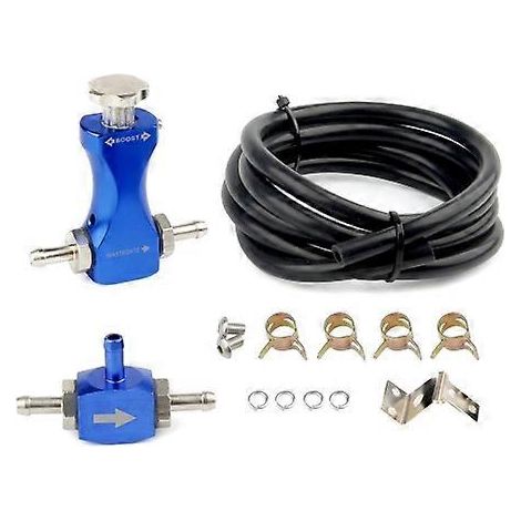 Car Modified Turbo Boost Controller Regulating Valve(Blue) (1/5)