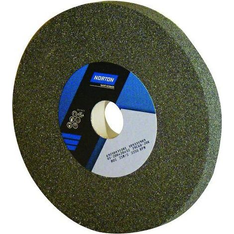 Schleifscheibe Norton norton-01 150 mm 20 mm