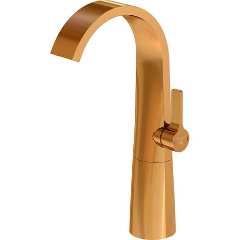 Steinberg Série 280 Mitigeur de lavabo, haut, commande latérale, (1/5)