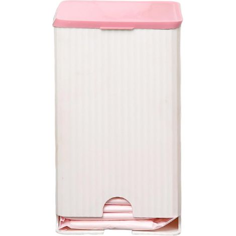 Rangement générique pour serviettes hygiéniques , organiseur de tampons Salle bain , porte-serviette (1/5)