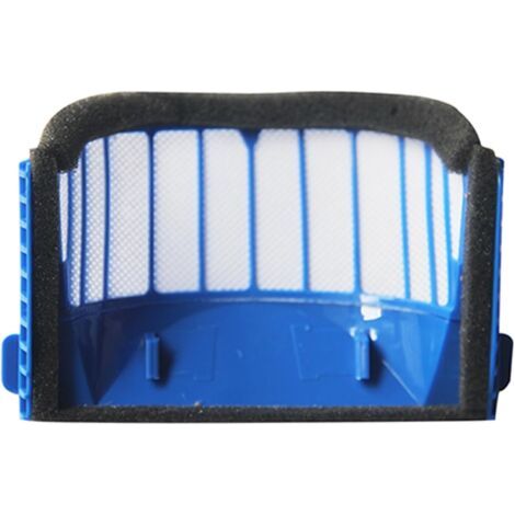 Accessori per aspirapolvere, Set di 10 filtri Aero Vac, compatibili con iRobot Roomba Serie 500-600 (1/2)