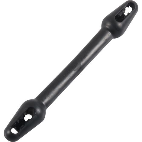 Amortisseur d'amarrage en caoutchouc, 12 mm, pour absorber les chocs, fourniture transfrontalière maritime - 1 pièce - connecteur à enclenchement (1/4)