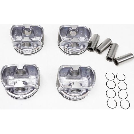 234102G500 convient aux ensembles d'axe de piston du moteur Sorento Optima Sonata G4KJ 2.4. (1/4)