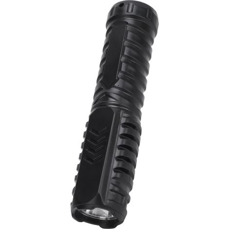 Mini lampes torches LED de camping avec 3 modes d'éclairage, puissantes et rechargeables par USB, pour une utilisation en extérieur. (1/5)