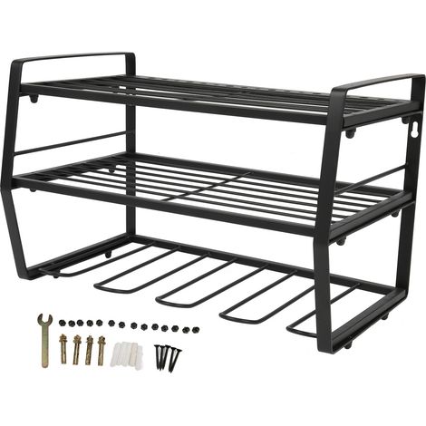 de jardin professionnel 3 pièces avec lames en acier (1/5)
