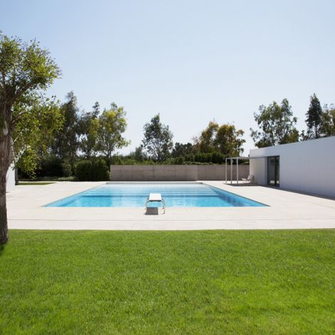 Gazon synthétique Spécial Piscine - 30mm - Rouleau de 1m x 5m (1/5)