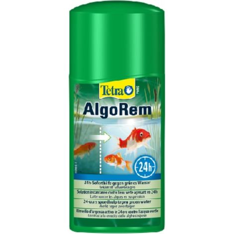 Tetra -Algorem zur Bekmpfung von schwimmenden Algen in Aquarien - 3 l