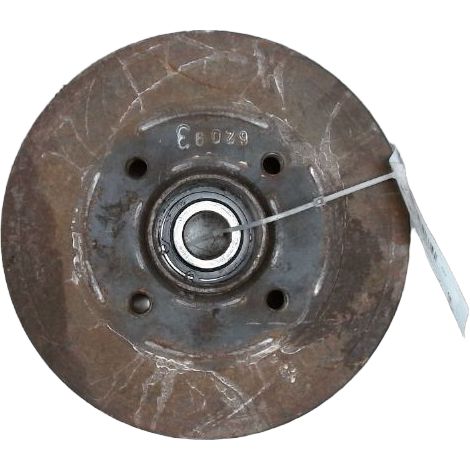 [PRODUIT D'OCCASION] Tambour Arriere Gauche RENAULT Twingo 2 2007- ♻️ Ref Oe. 432029521r - Garantie à vie (1/3)