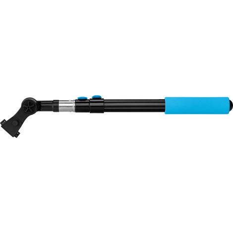 Martor Set Messer schwarz mit verstellbarem Teleskopstiel (1/5)