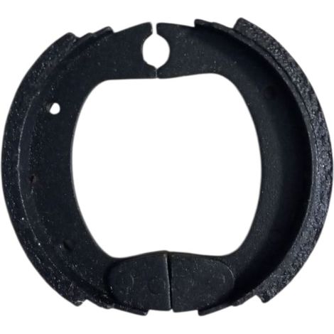 Kit 2 ganasce freno moto diametro esterno Ø  87 x 17  art j-1018 (1/3)
