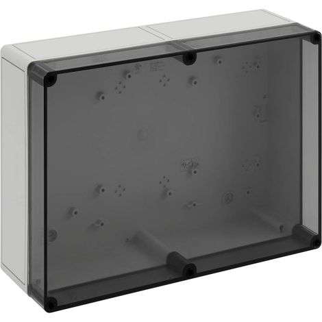 Spelsberg TK PS 3625-11-t Contenitore da installazione 360 x 254 x 111 Policarbonato, Polistirolo EPS Grigio (RAL 7035) (1/3)