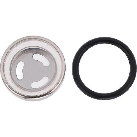 Réservoir de maître-cylindre de frein et d'embrayage pour moto, avec voyant de niveau, avant et arrière, universel, compatible Suzuki, 18 mm / 0,71 pouce (1/5)