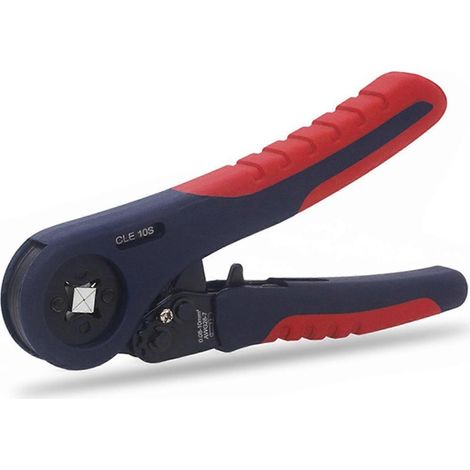 Rohrklemmen Crimpwerkzeuge Fst-10s 0,08 mm-10 mm 28-7awg Crimpzange Crimpzangen-Sets Handklemme (1/5)
