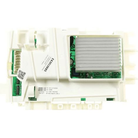 CARTE ELECTRONIQUE 3 PHASES PROGRAMMEE POUR LAVE LINGE HOOVER - 49034240