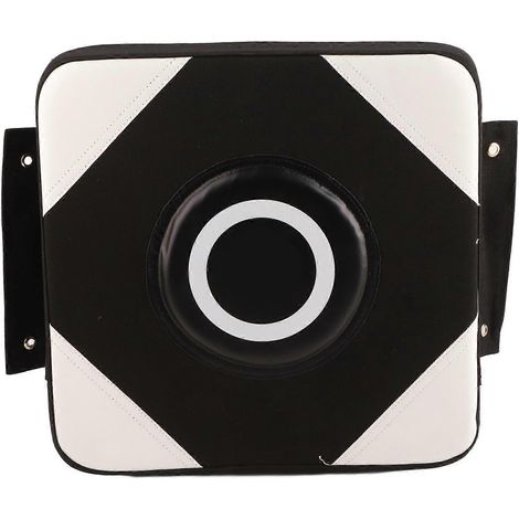 PU-Wandboxsack, Boxzielscheibe mit Trainingskissen für Kampfsport, Sanda und Taekwondo, Boxausrüstung für das Heimtraining. (1/5)