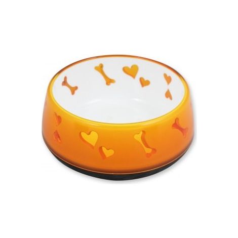 Les nourrisseurs AFP aiment le plastique -Naranja S-300ml