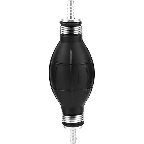 Description : Cette pompe à carburant sert à transférer l'essence ou le diesel et est équipée d'un clapet anti-retour. (1/4)