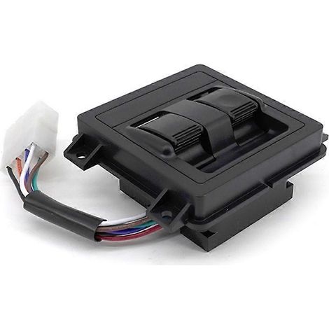 Hauptschalter für elektrische Fensterheber (Fahrerseite) MR159874 für Mitsubishi L300 (1994–2004) – Autozubehör (1/5)