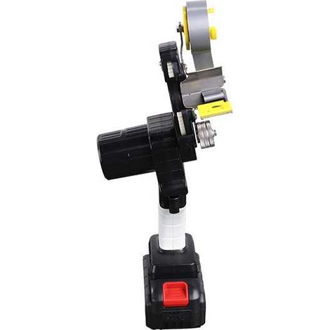 Macchina per l'avvolgimento del nastro su cablaggi e fasci elettrici (Ø 2–35 mm) (1/2)