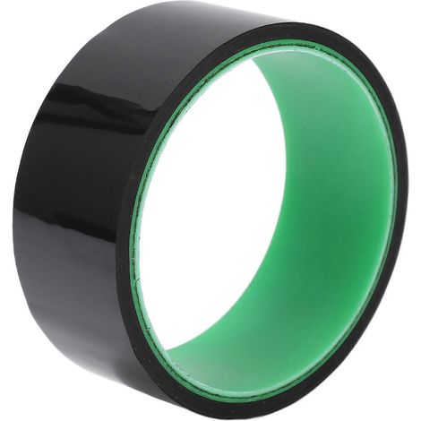 BOLANY Protection de jante pour pneus tubeless de vélo, joint d'étanchéité sous vide, 35 mm x 10 m