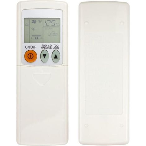 Télécommande Universelle pour climatiseur Mitsubishi, prête à l'emploi en Quelques Secondes, Compatible avec Pompe à Chaleur et onduleur, compatibilité Garantie (1/4)