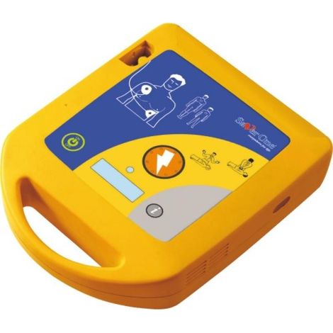 Défibrillateur semi-automatique Saver One - ESCULAPE (1/2)