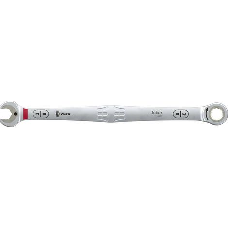 Wera 05020355001 6007 Joker Chiave combinata Misura (metrica) 11 mm