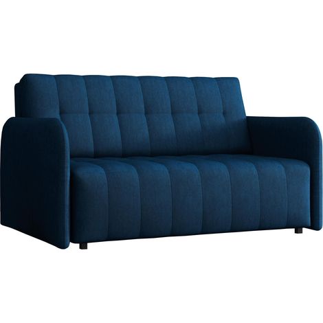 Sofá cama Aquarin III, Kronos 09, Almacenaje, 0, 85x145x98cm, Muebles ya montados (1/5)