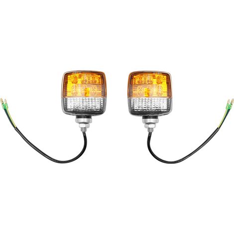 Set di luci di posizione con segnale 12V HR-D-049 Breckner Germany (1/4)