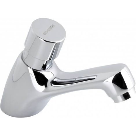 GRIFO LAVABO TEMPORIZADO 116004 GENEBRE (1/2)