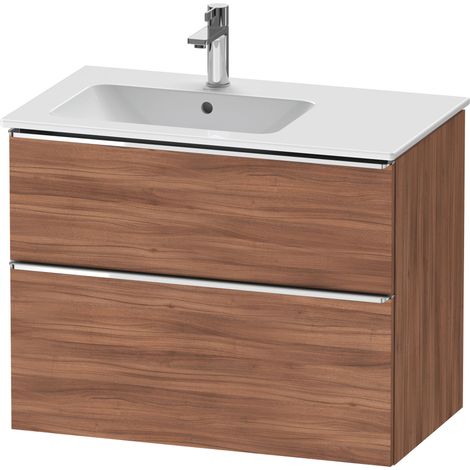 Duravit D-Neo Waschtischunterbau wandhängend, 810x625x462mm, 1