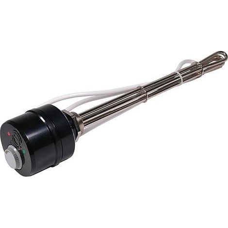Résistance électrique 400V pour ballon ECS DN 40 (1 1/2") 6kW