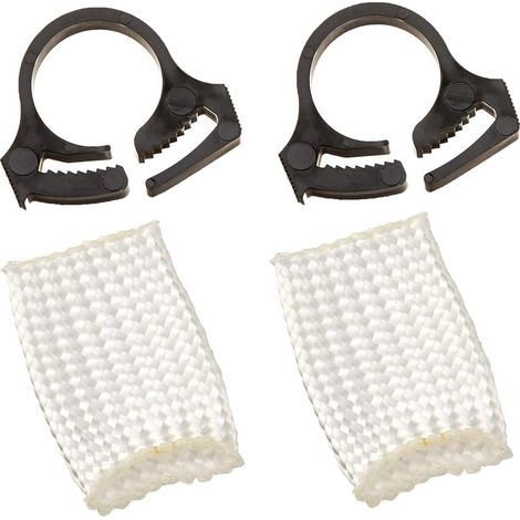 Lot de 2 douilles de purge d&39air de rechange pour filtre Pentair 59016200 (1/4)