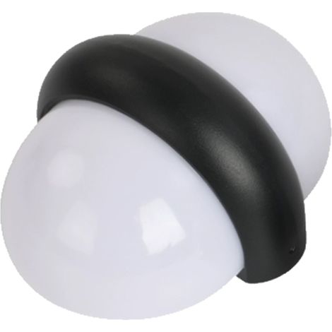 IluminaShop - Aplique de Pared LED Globe 10W IP54  Blanco Calido 3000K (1/5)