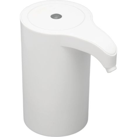 Pompe à eau électrique, installation facile, légère, portable, fonction de chargement USB, distributeur de bouteille d'eau (5V) (1/5)